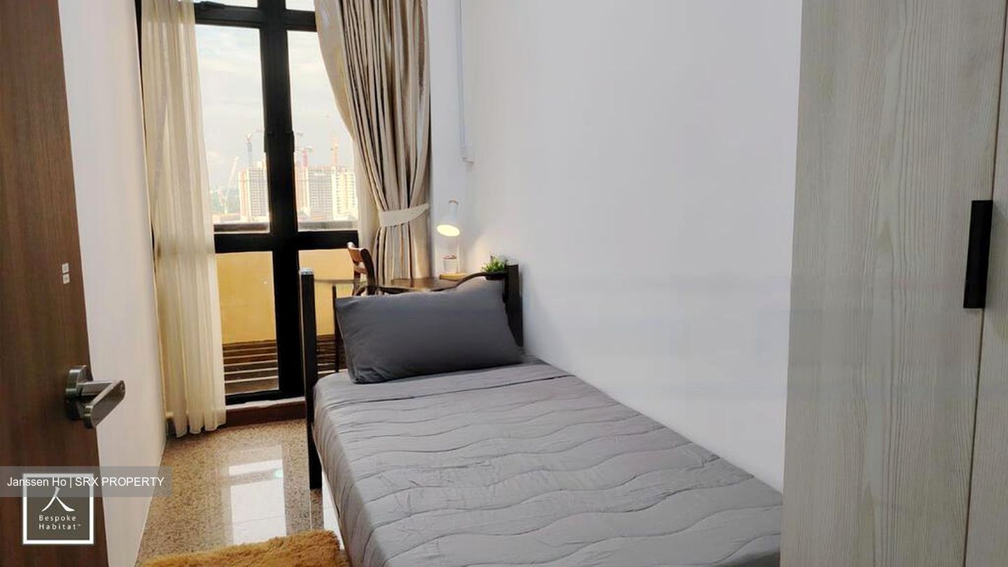 Dover Parkview (D5), Condominium #466912291